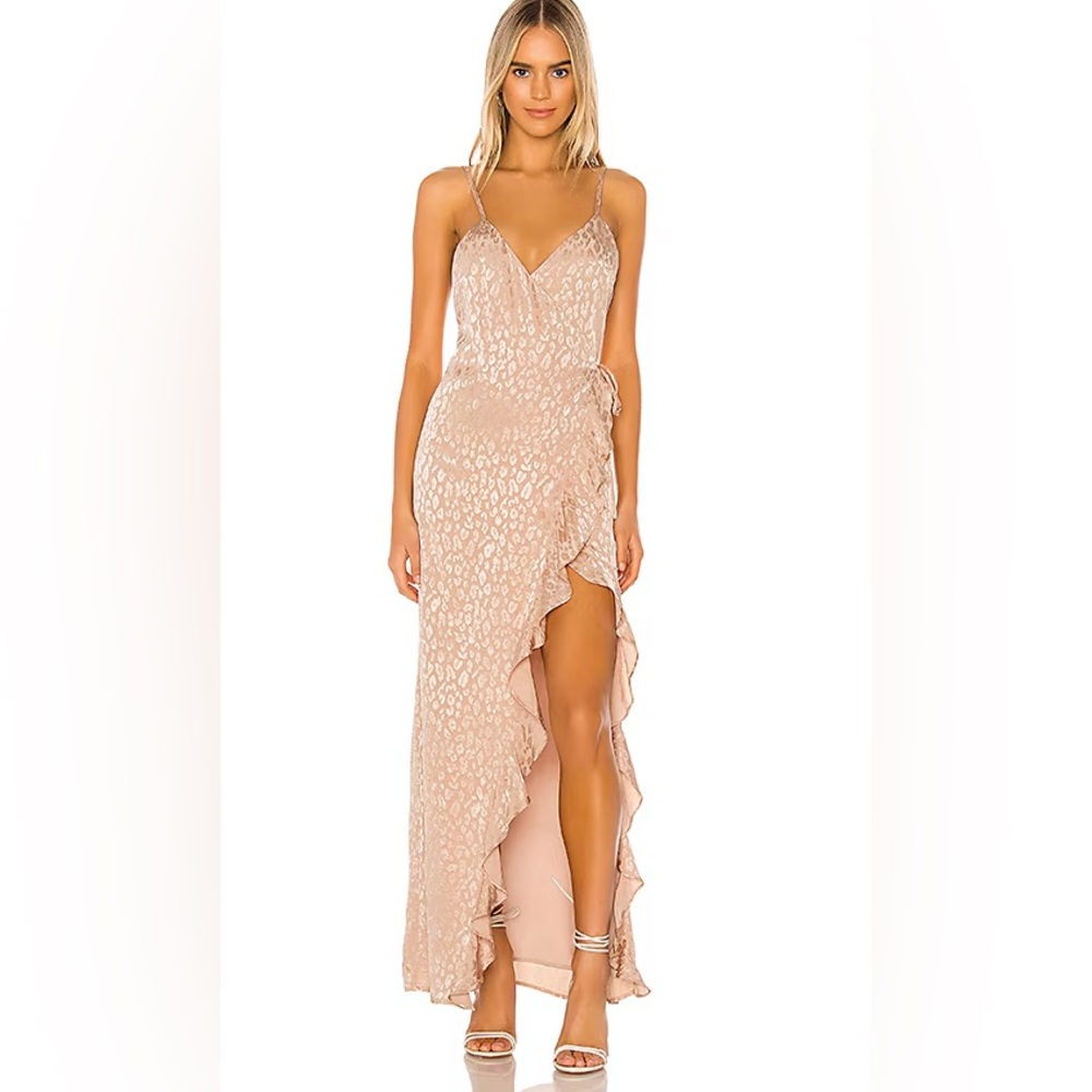 Pelican Dress in Blush PRIVACY PLEASE
